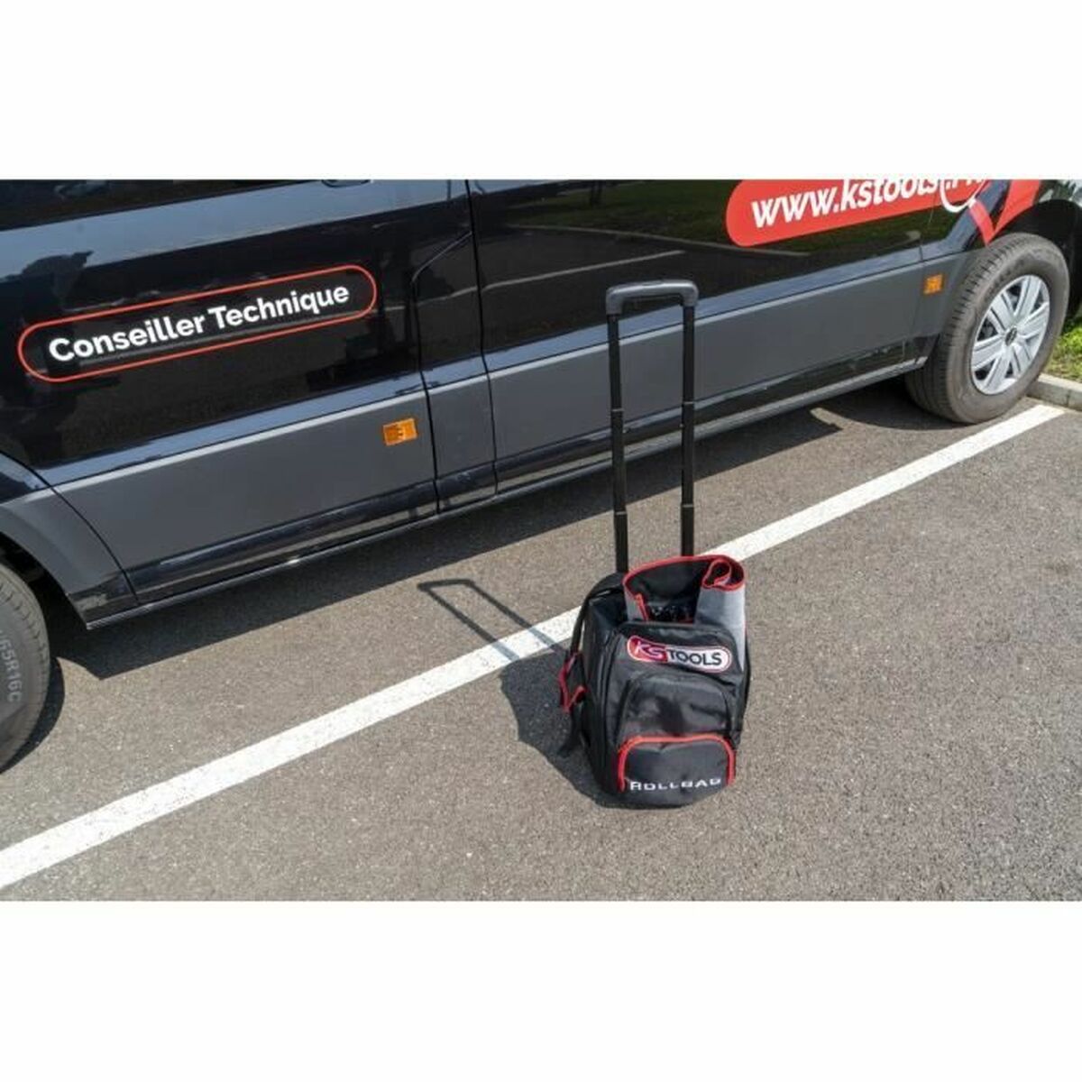 Torba na narzędzia KS Tools