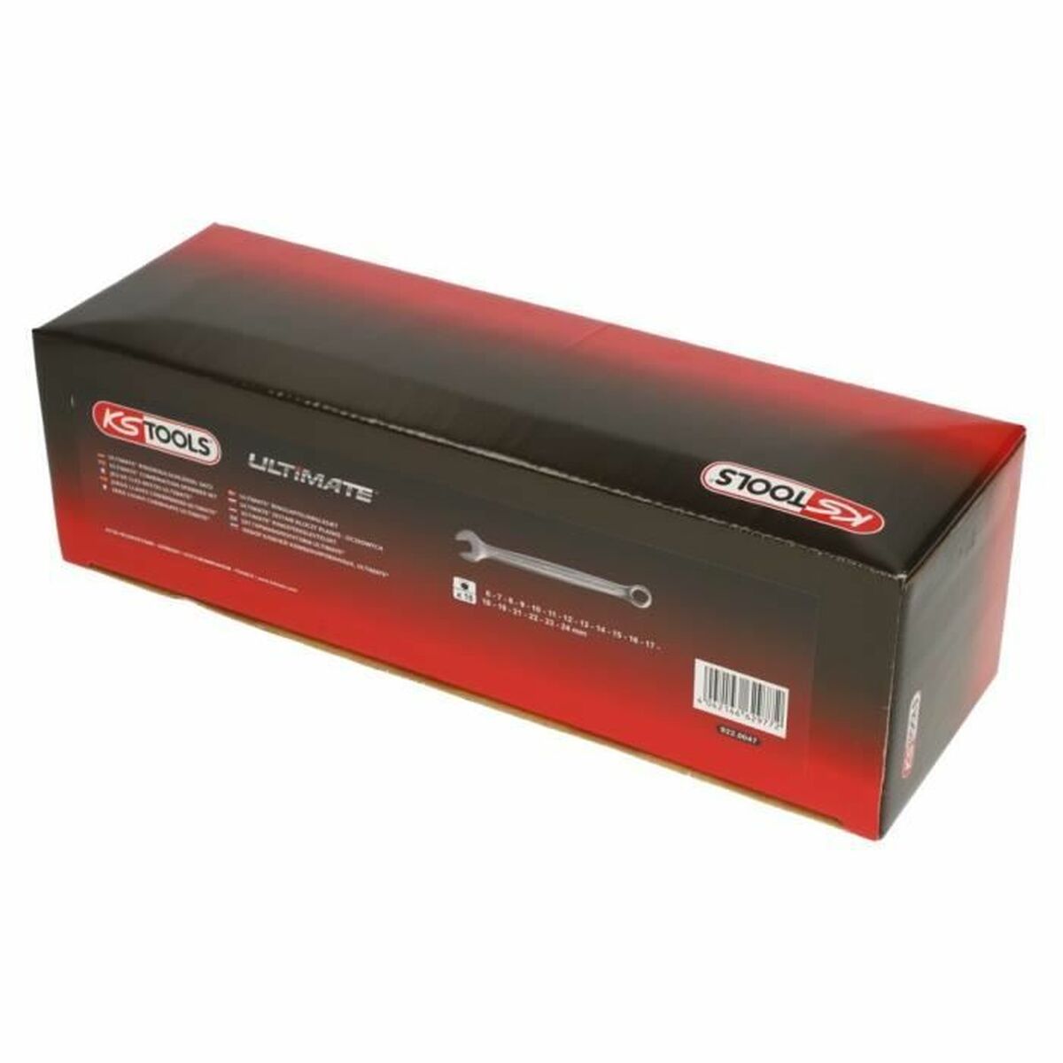 Klucz kombinowany KS Tools