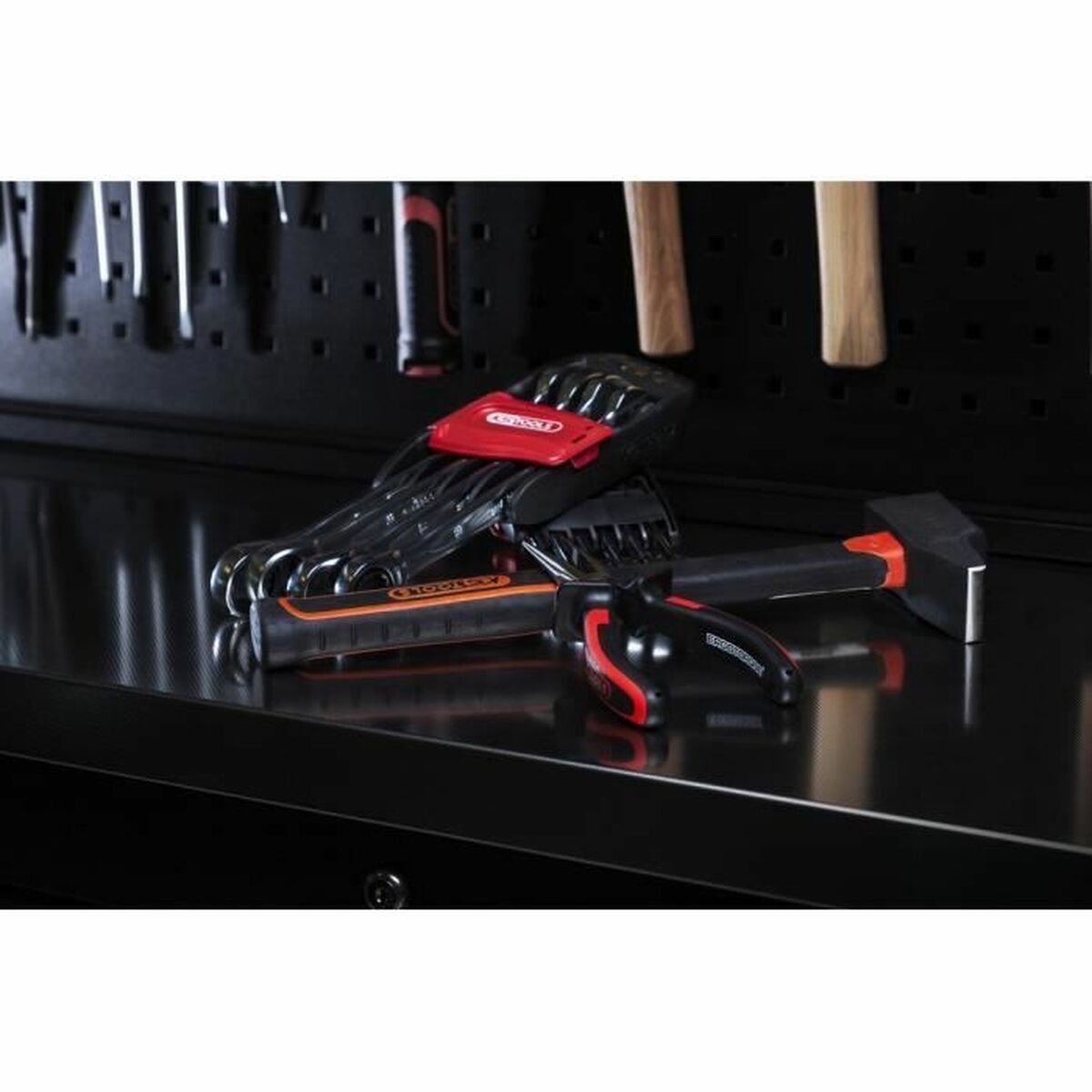 Klucz kombinowany KS Tools