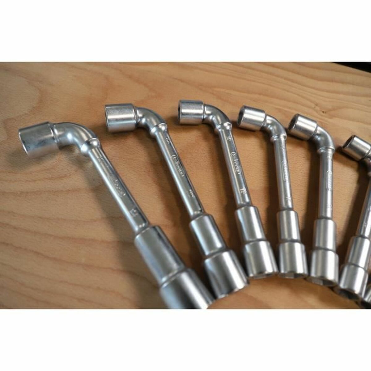 Klucz grzechotka KS Tools