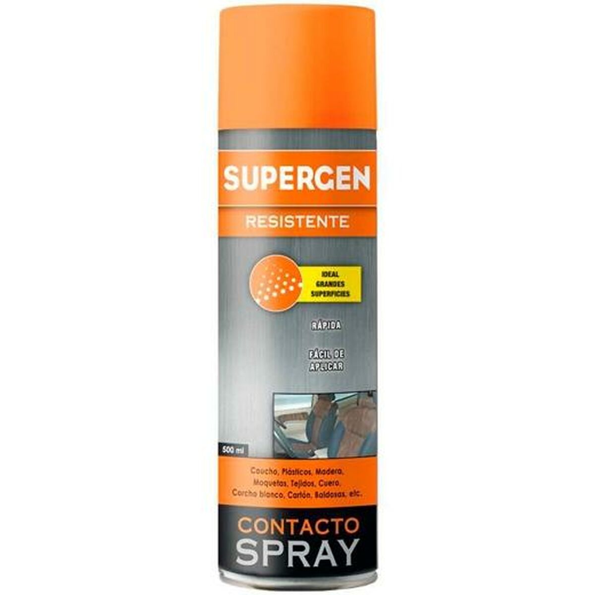 Adhésif de contact SUPERGEN 62610 Spray 500 ml