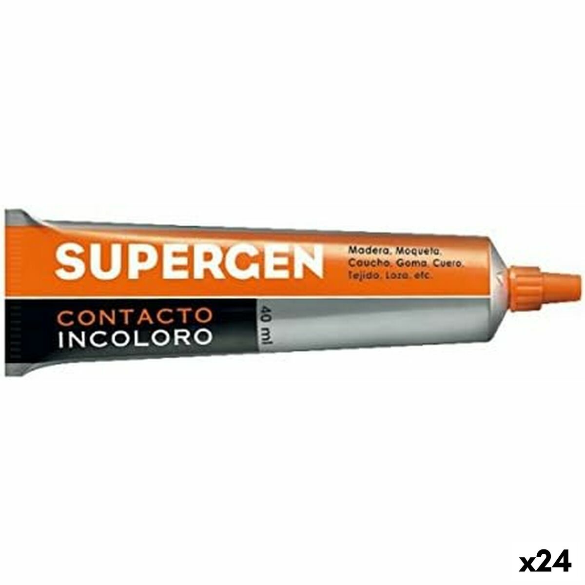 Adhésif de contact SUPERGEN 40 ml (24 Unités)
