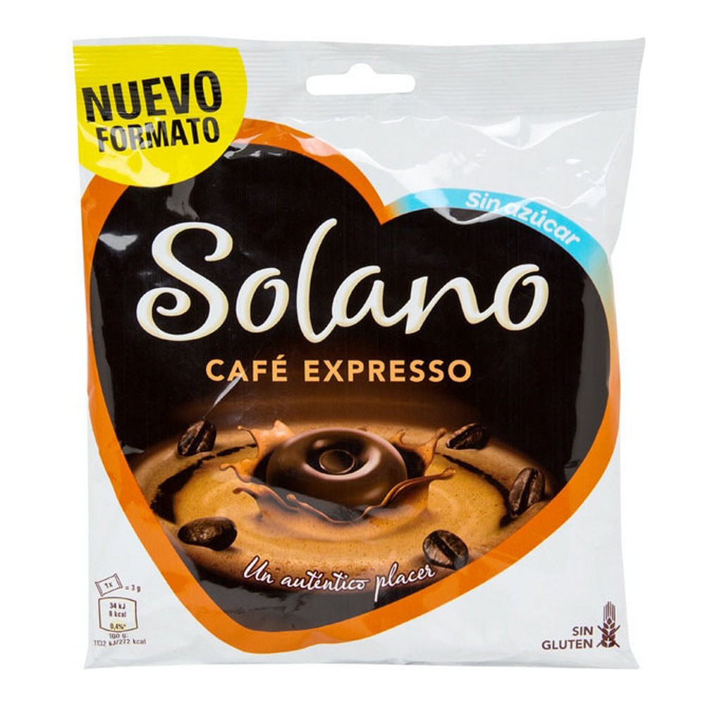 Bonbons Solano Café Expresso (33 uds)