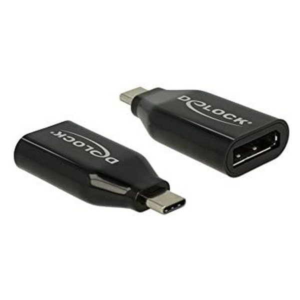 Adaptateur DisplayPort vers USB/HDMI DELOCK 62977 4K