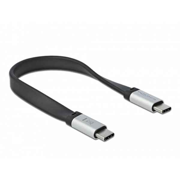 USB-C to USB-C Cable DELOCK...