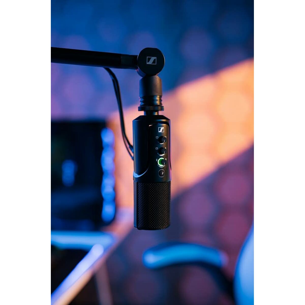 Image secondaire de Microphone à condensateur Sennheiser S700100