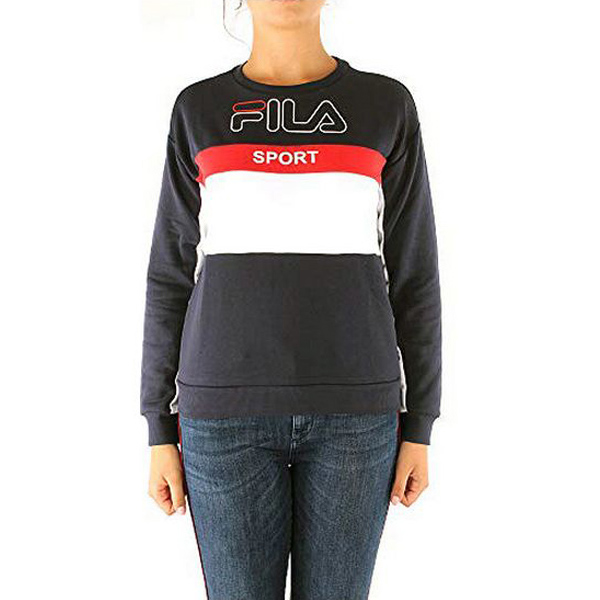 Women’s Sweatshirt without Hood Fila 682853