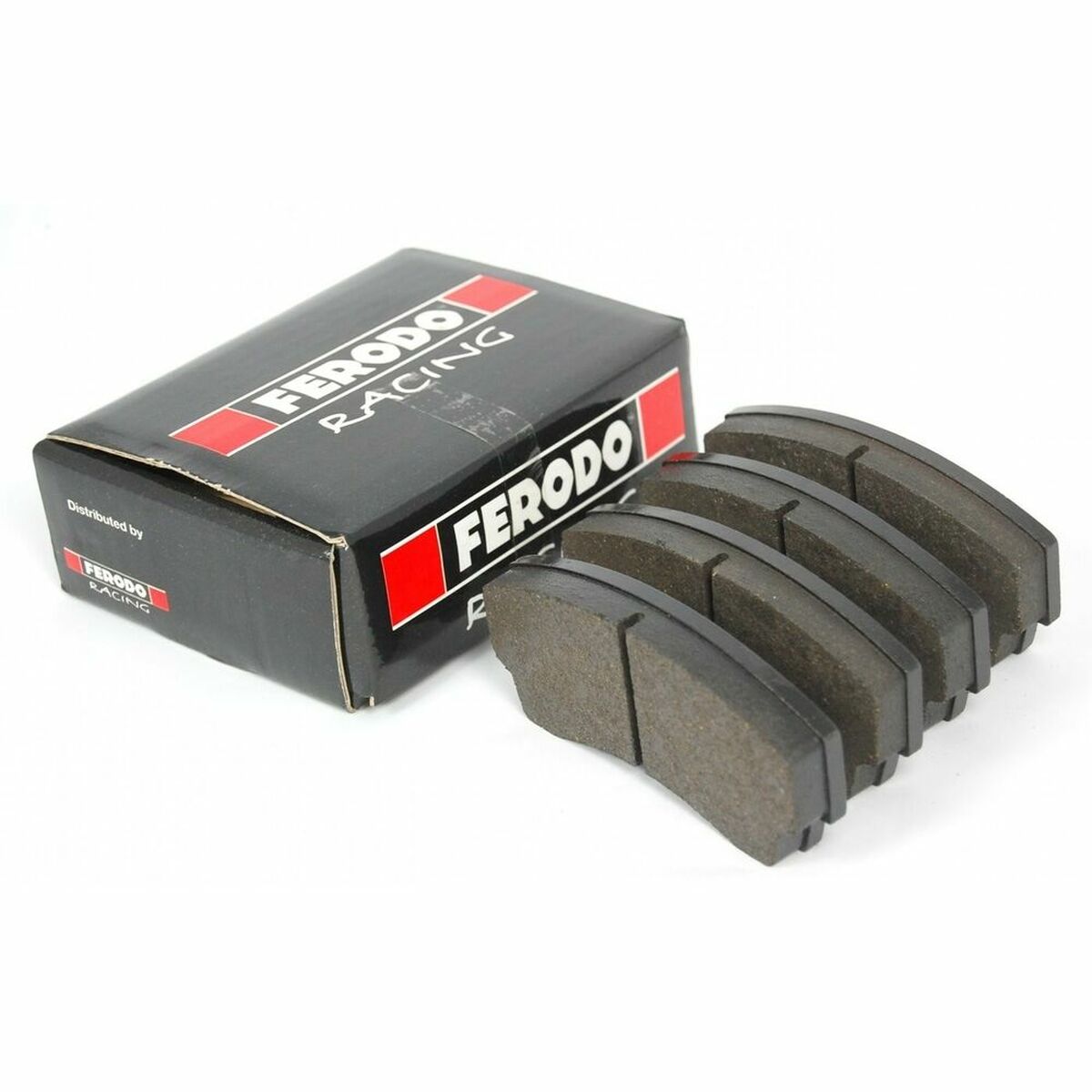 Plaquettes de frein Ferodo FCP4466H
