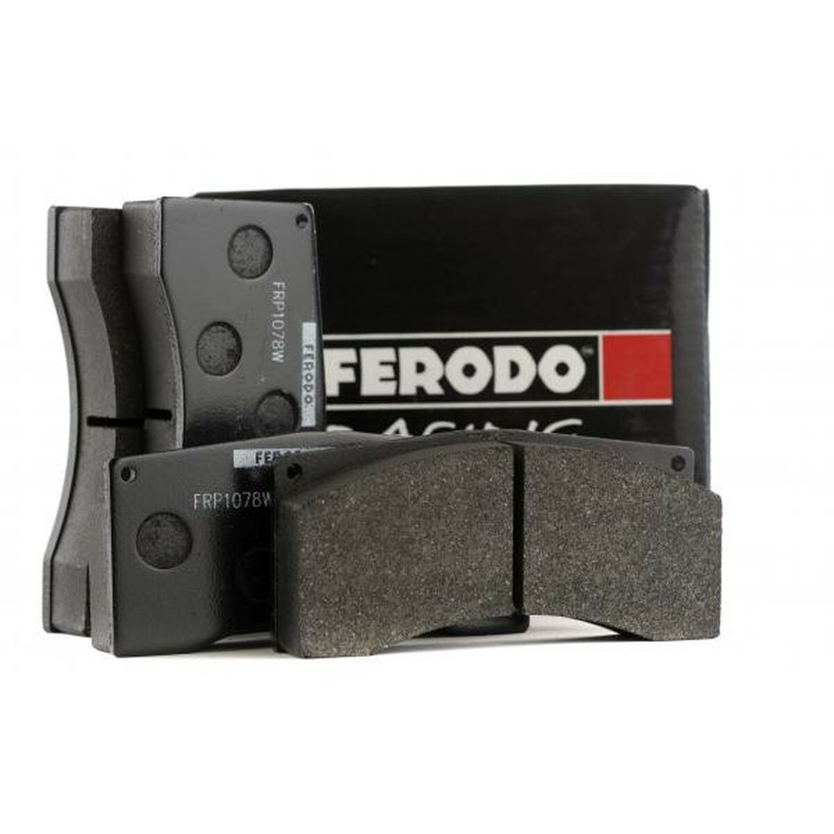 Image secondaire de Plaquettes de frein Ferodo FCP4466H