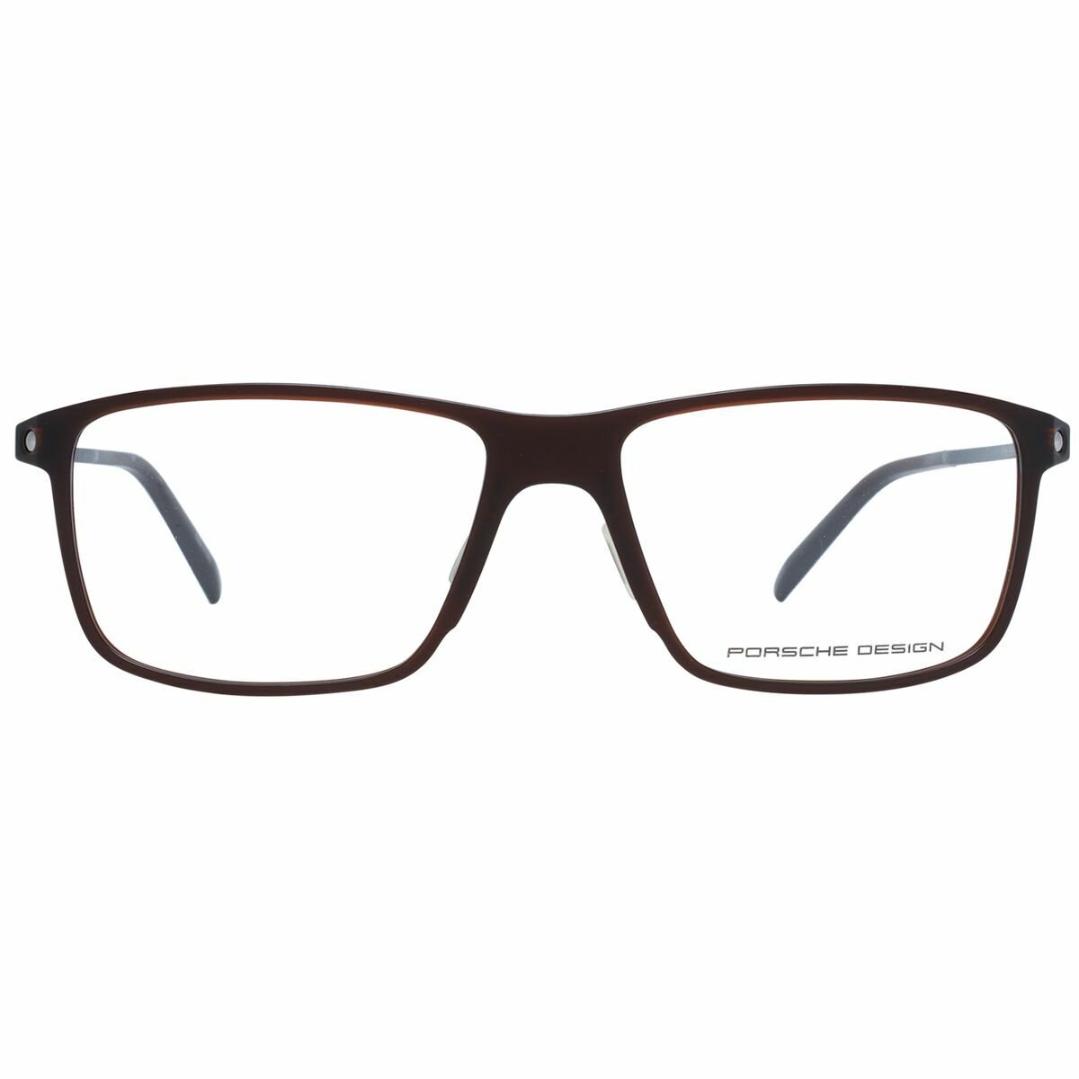 Image secondaire de Monture de Lunettes Homme Porsche Design P8336-56E Marron ø 56 mm