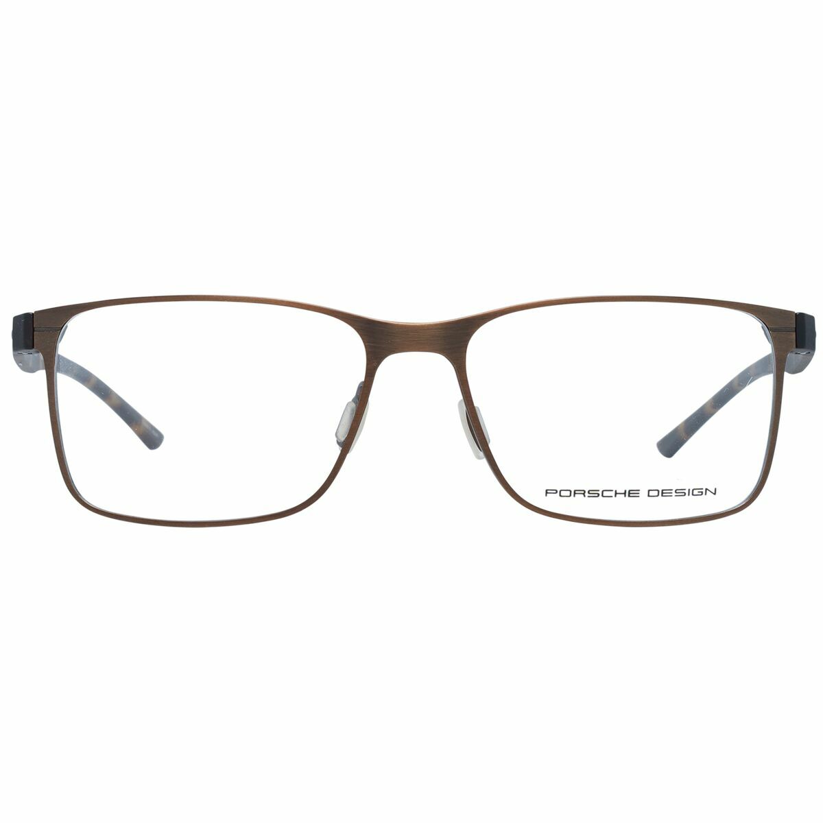 Image secondaire de Monture de Lunettes Homme Porsche Design P8346-55E Marron Ø 55 mm