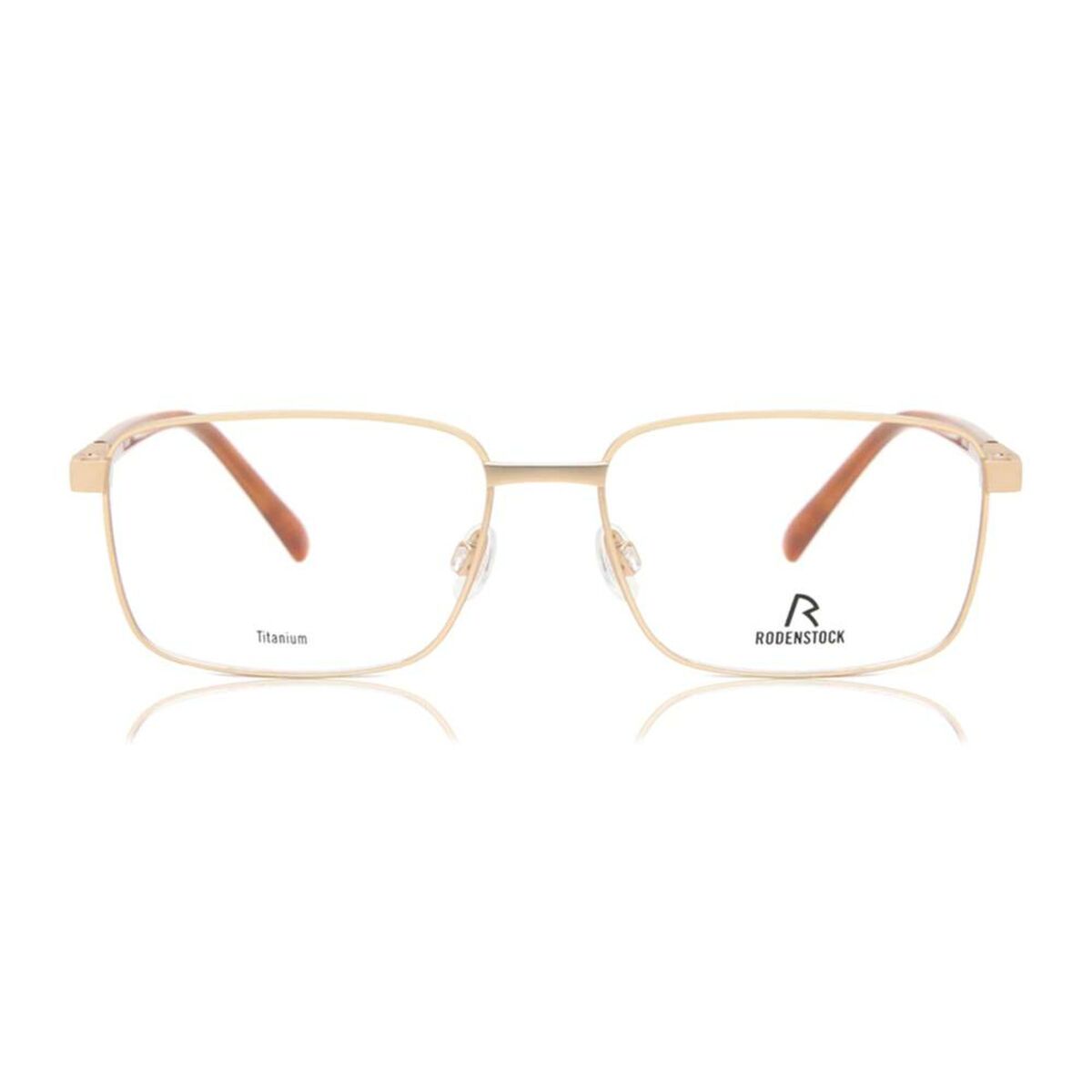 Image secondaire de Monture de Lunettes Unisexe Rodenstock R7130