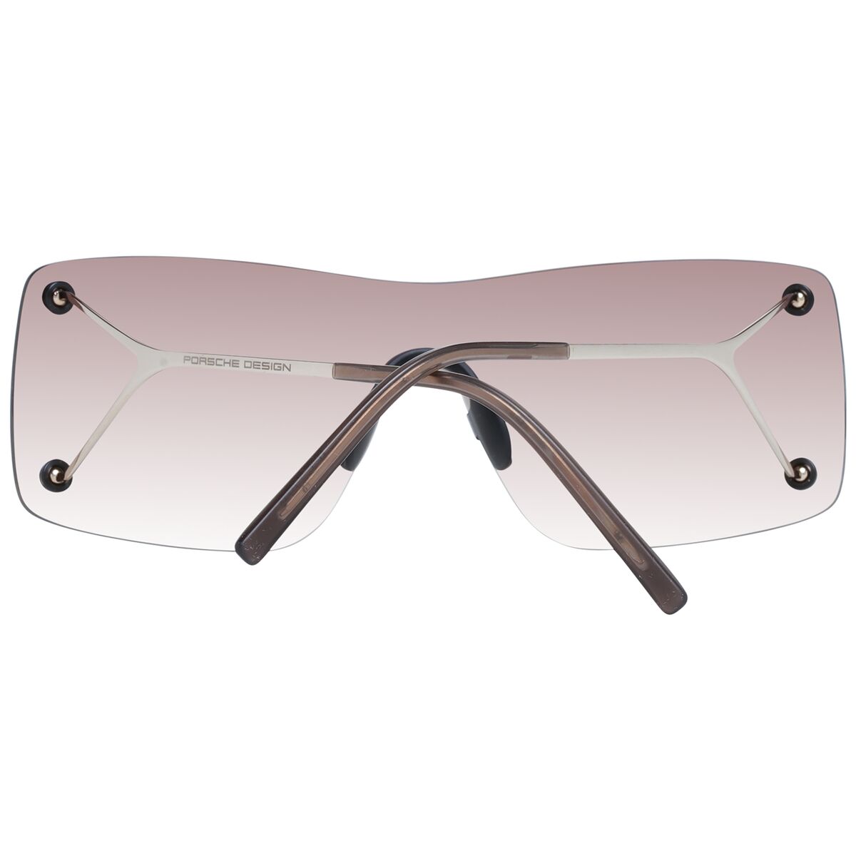 Zonnebril Heren Porsche Design P8620-140B