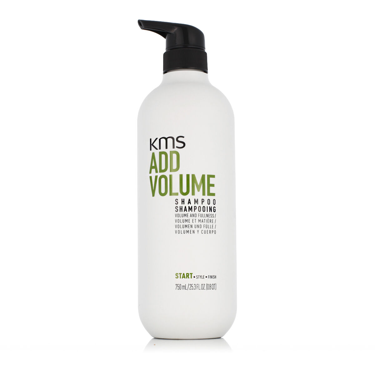 Volumising Shampoo KMS Addvolume 750 ml