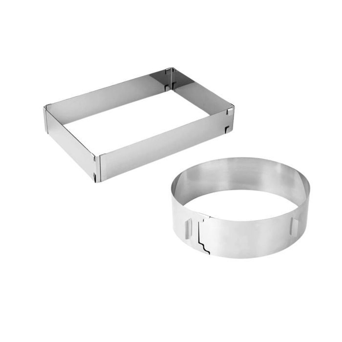 Springvorm Pan Zenker