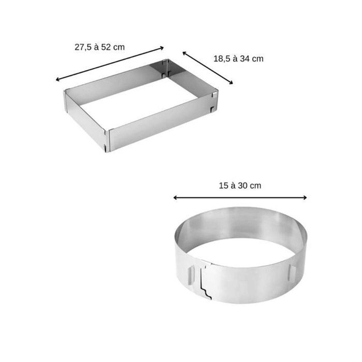 Springvorm Pan Zenker