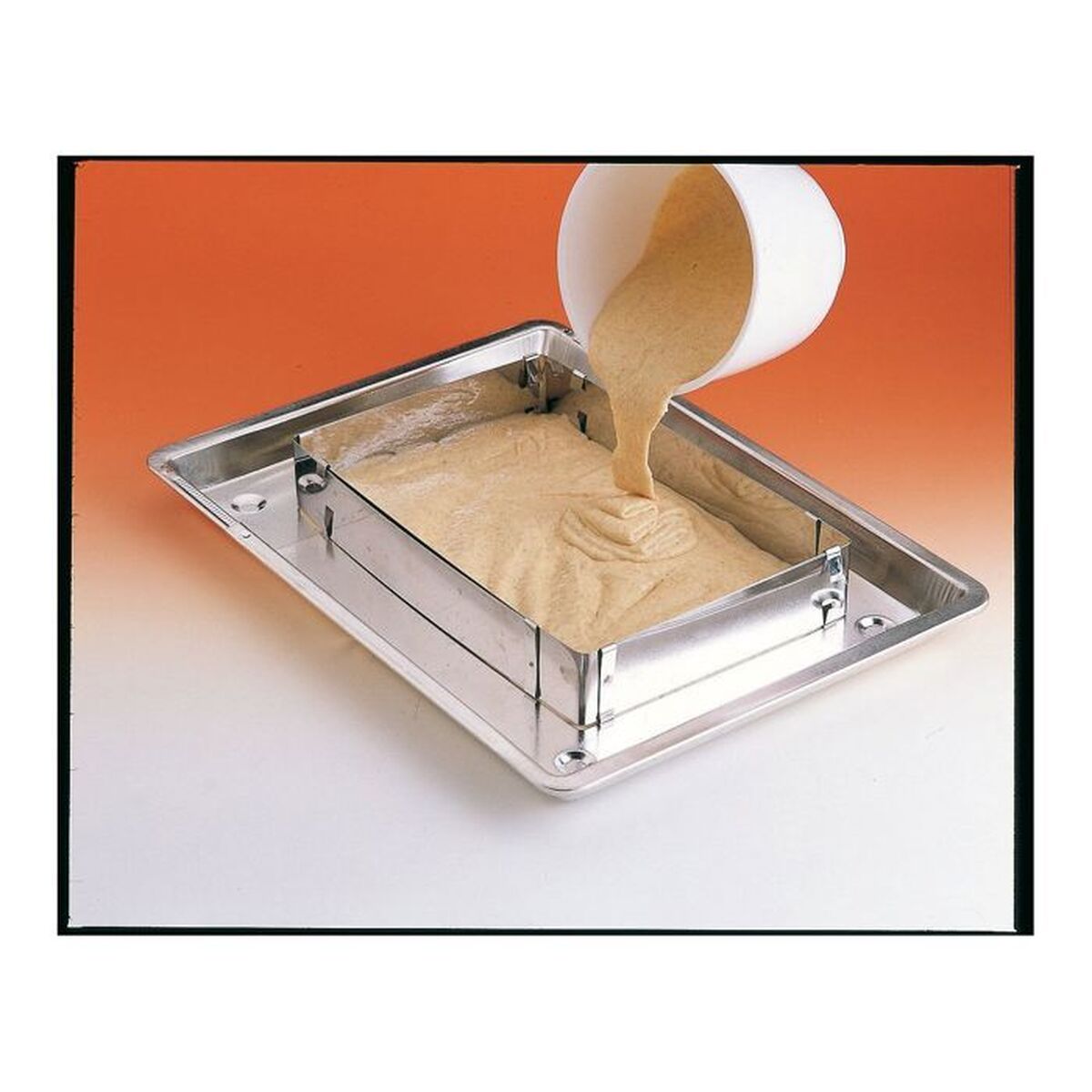 Springvorm Pan Zenker