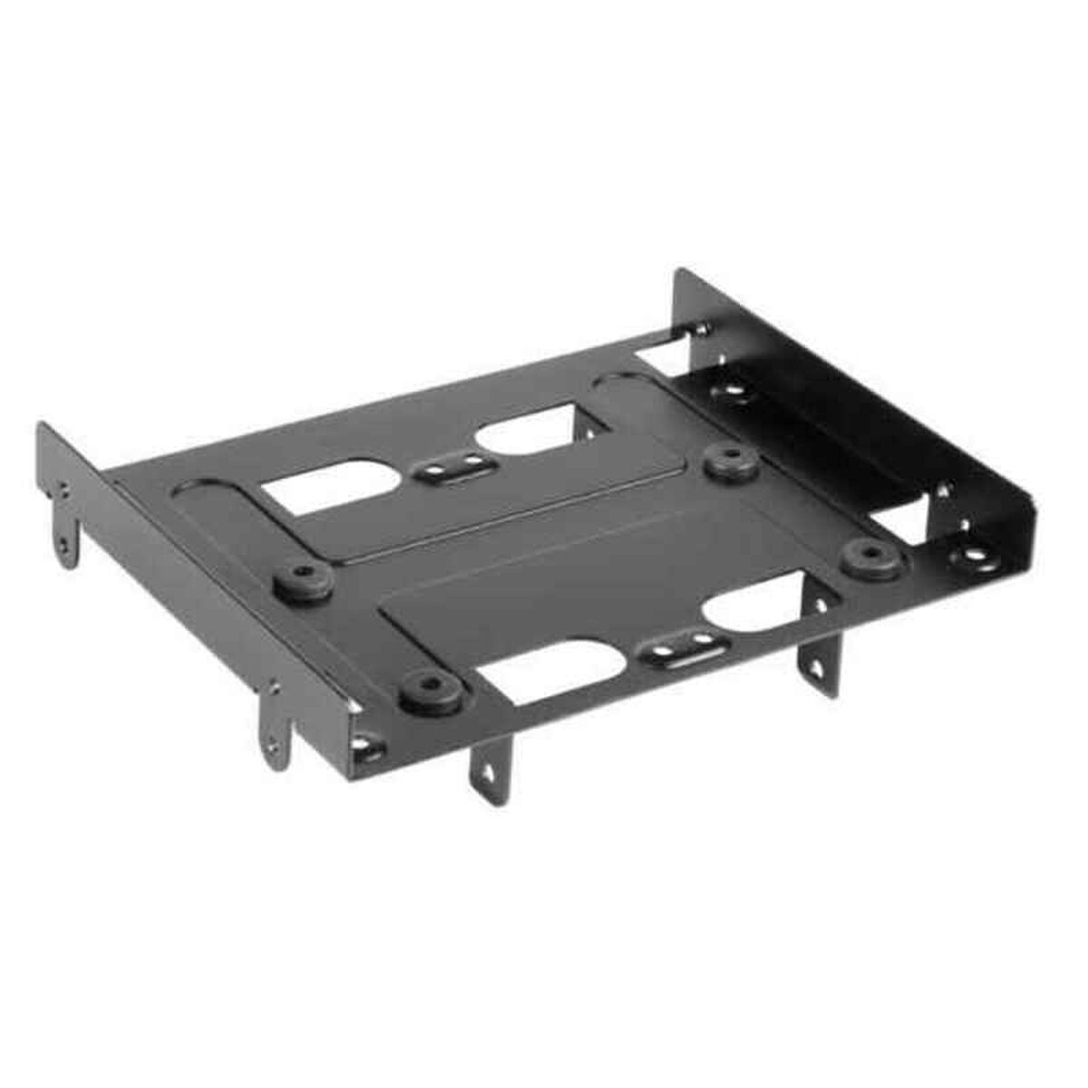 Afbeeldingen van Hard Drive Adapter Sharkoon 5.25" BayExtension Black