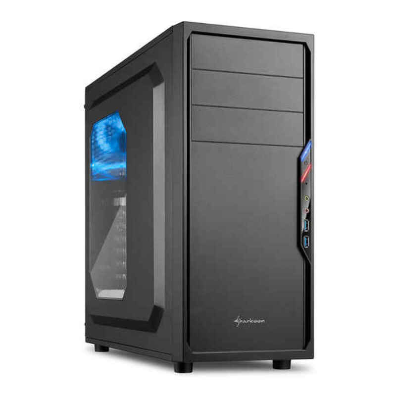 ATX Semi-tower Box Sharkoon...