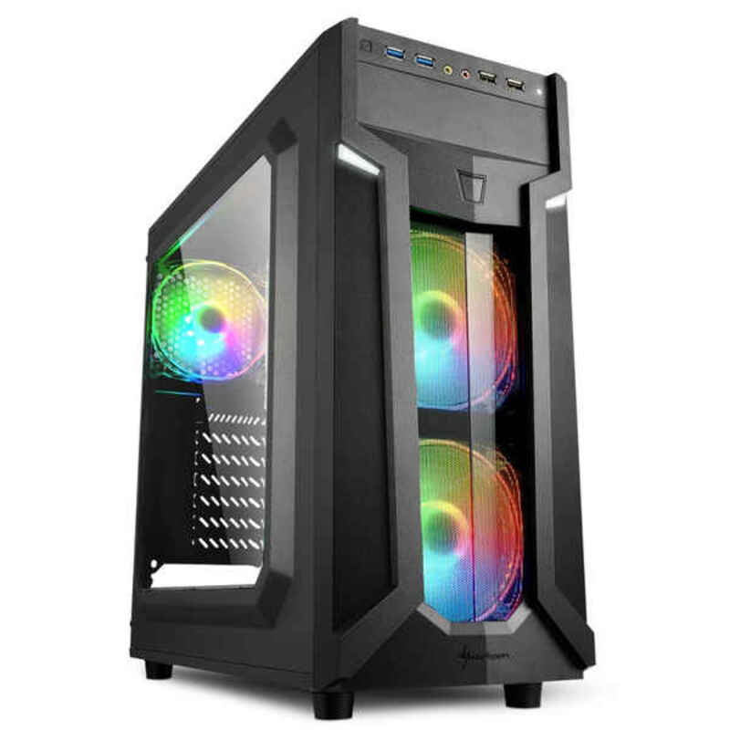 ATX Semi-tower Box Sharkoon...