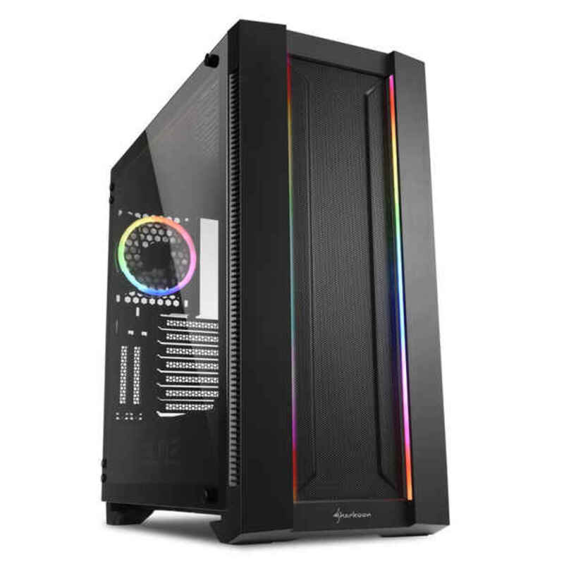 ATX Semi-tower Box Sharkoon...