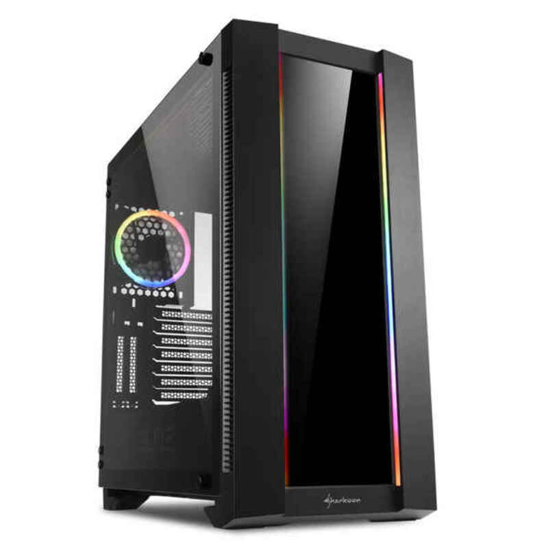 ATX Semi-tower Box Sharkoon...