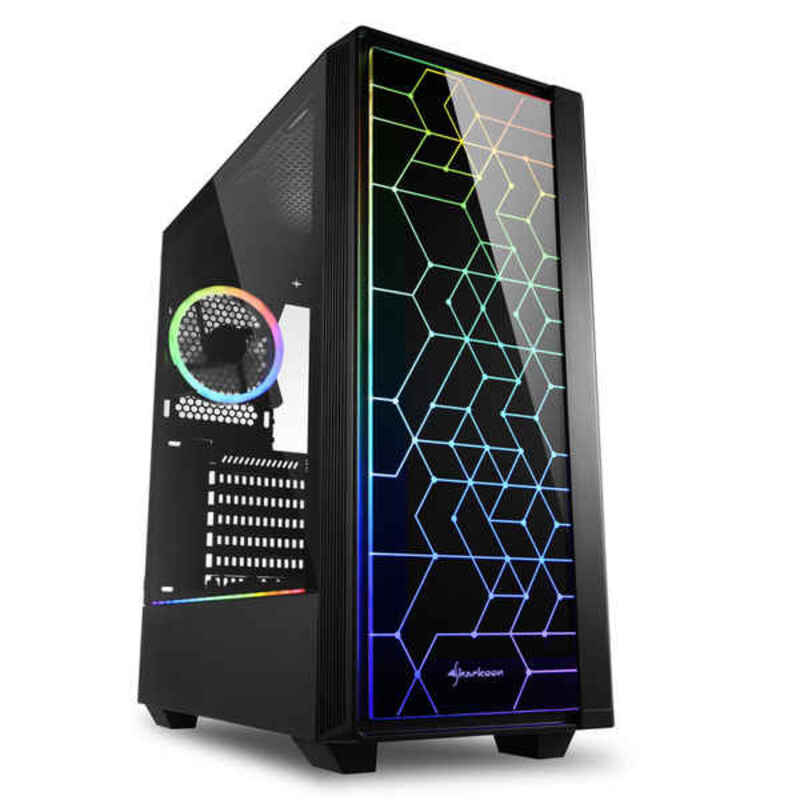ATX Semi-tower Box Sharkoon...