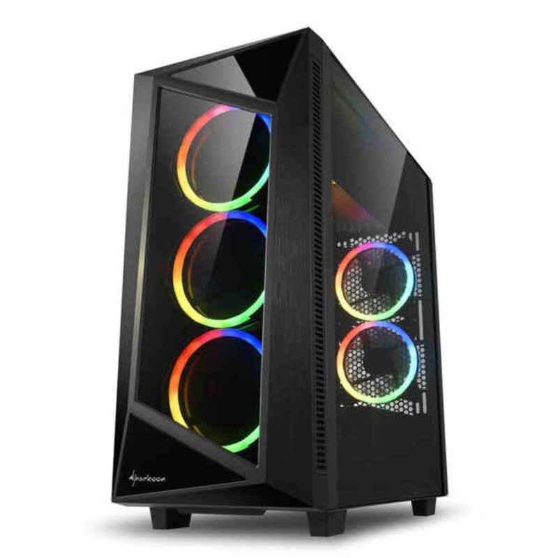ATX Semi-tower Box Sharkoon...
