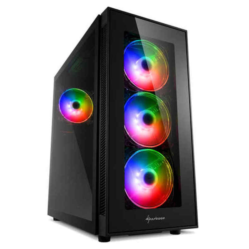 ATX Semi-tower Box Sharkoon...