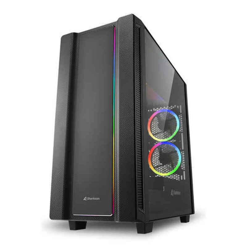 ATX Semi-tower Box Sharkoon...