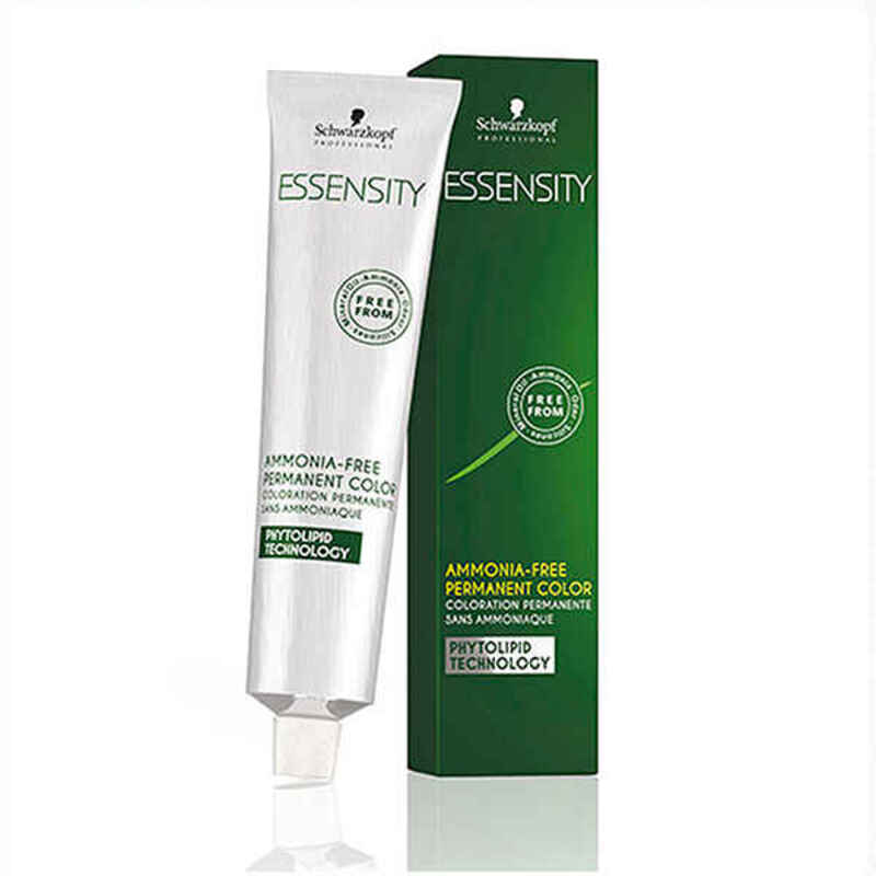 Permanent Dye Essensity...