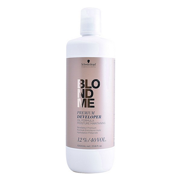 Activating Liquid Blondme...