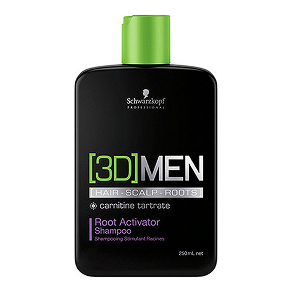 Champú 3D Men Root...