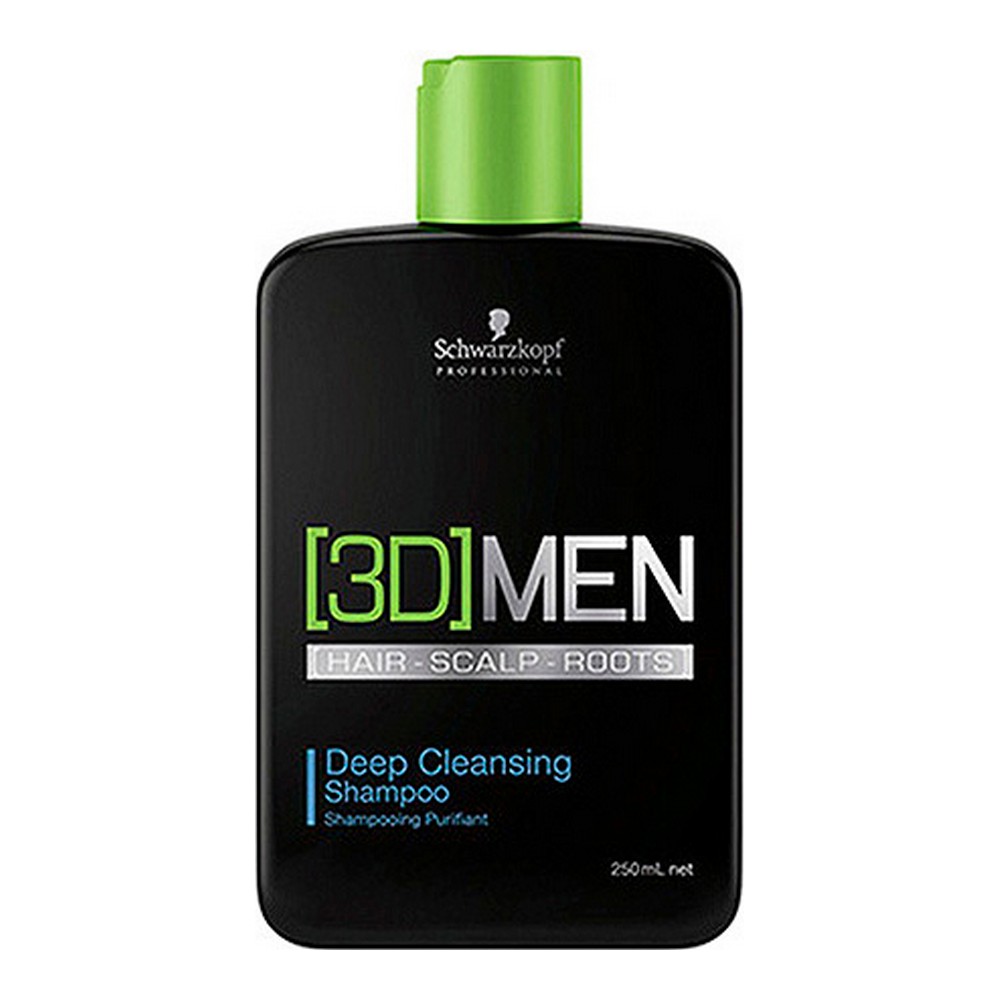 Champú 3D Men Deep...