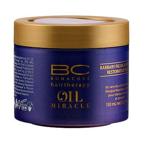 Mask Bc Oil Miracle...