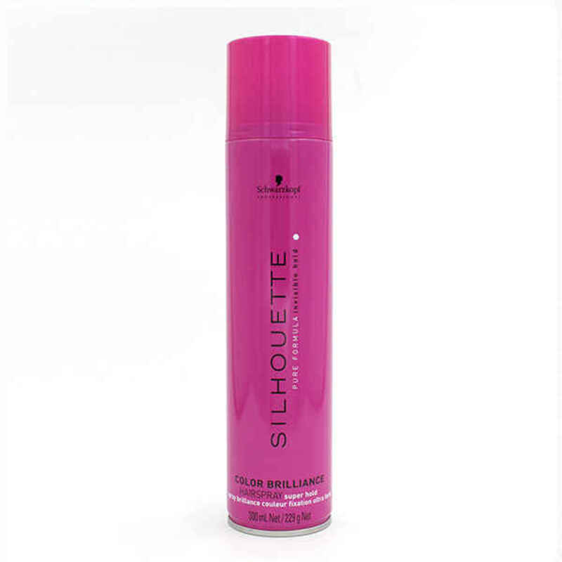 Stærkt hår fixativ Silhouette Schwarzkopf (300 ml) (300 ml)