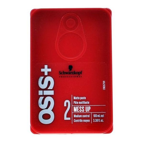 Cire modelante Osis Mess Up...