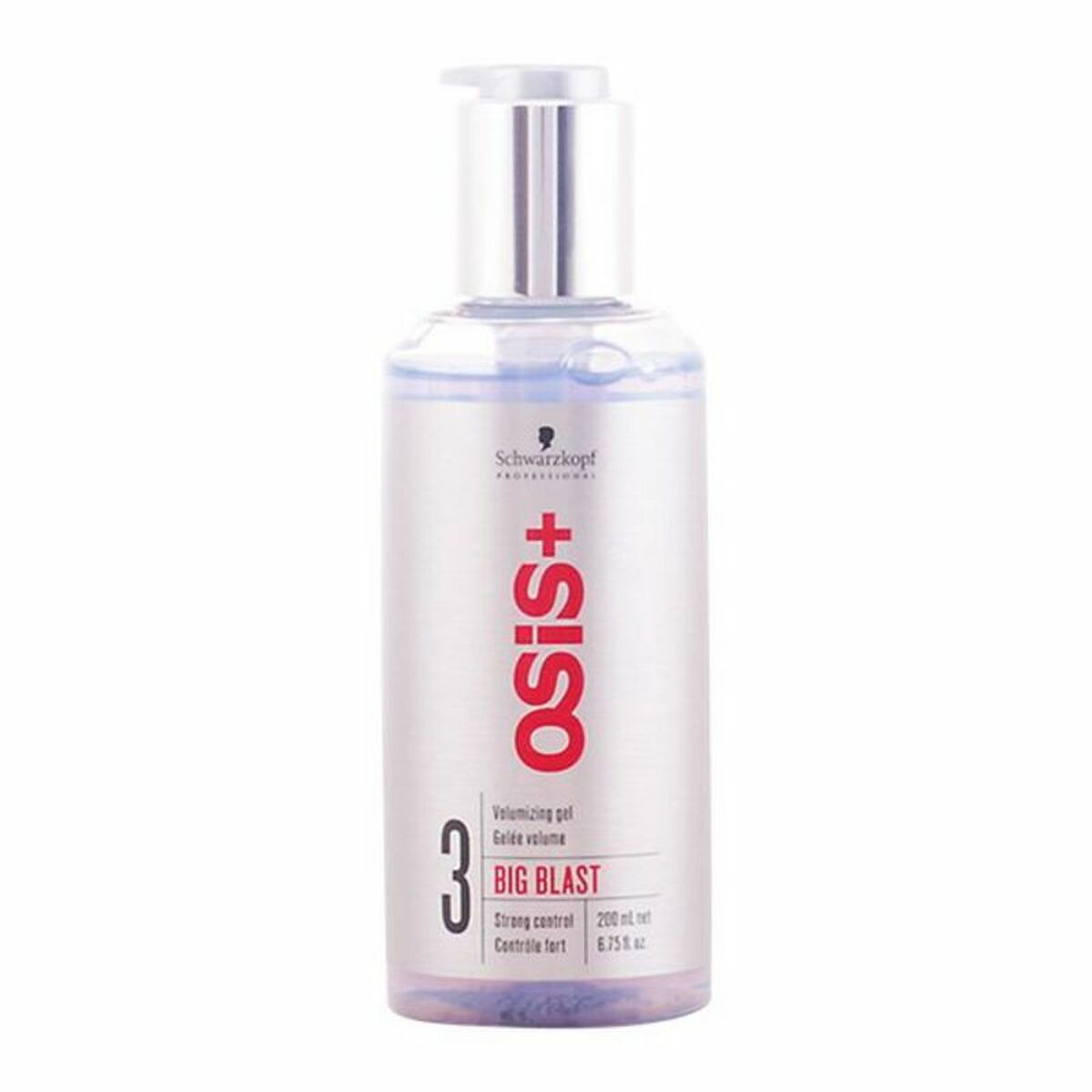 Volumizing Gel Osis Schwarzkopf (200 ml)