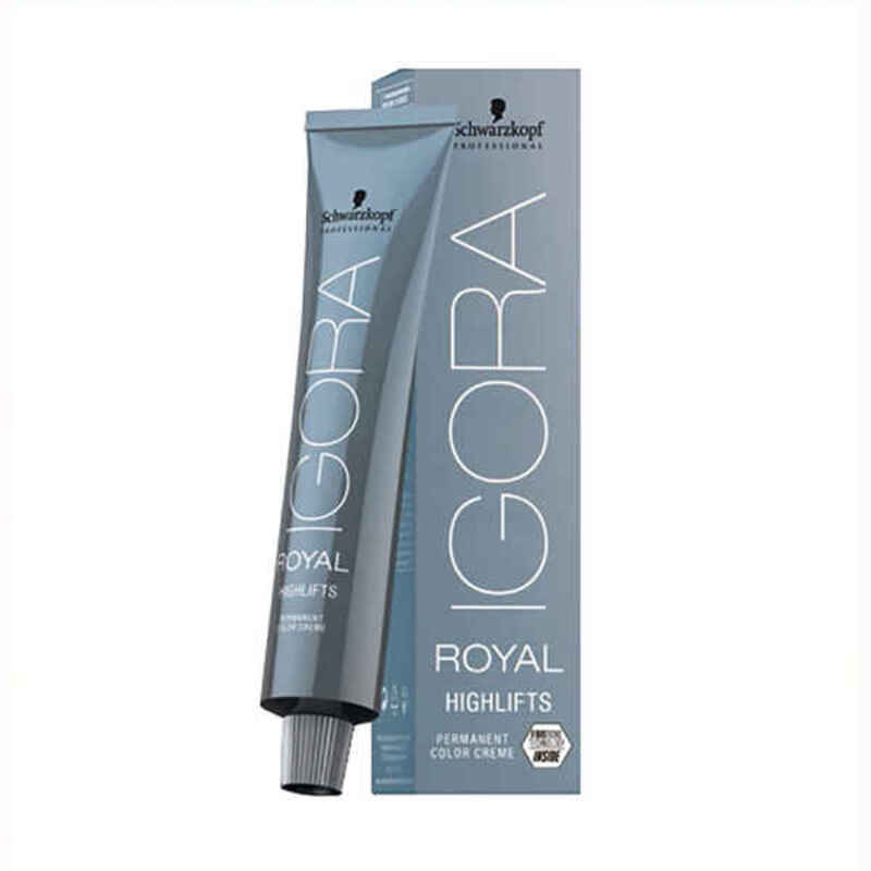 Permanent Dye Igora Royal...