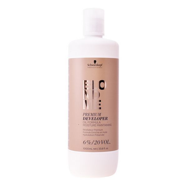 Activating Liquid Blondme...