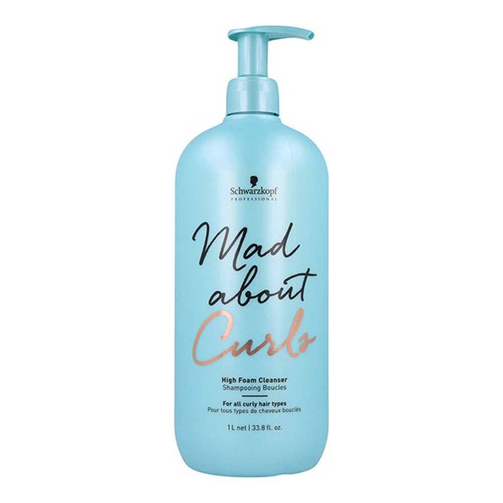 Shampoo Mad About Curls...