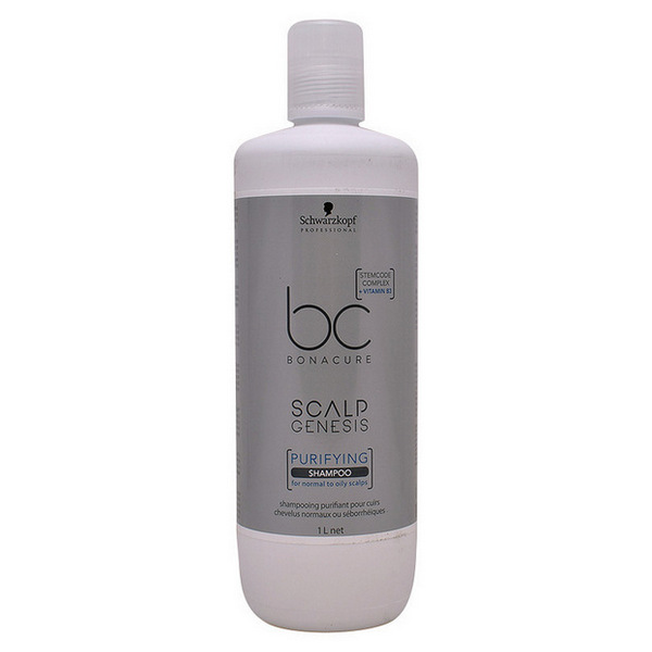 Tiefenreinigendes Shampoo...