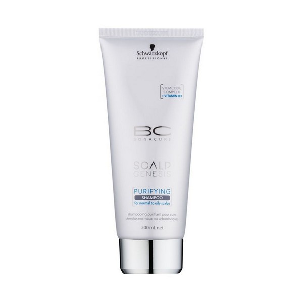 Tiefenreinigendes Shampoo...