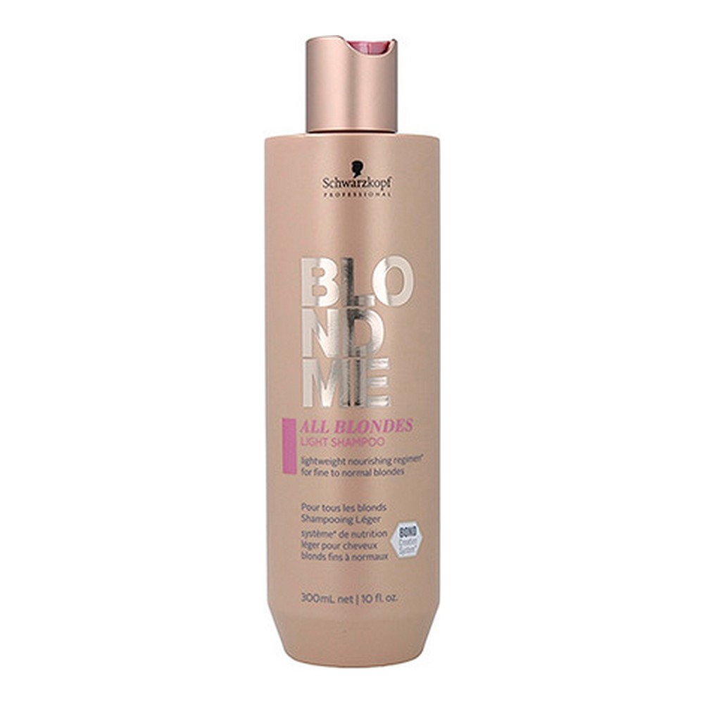 Champú Blondme Keratin...