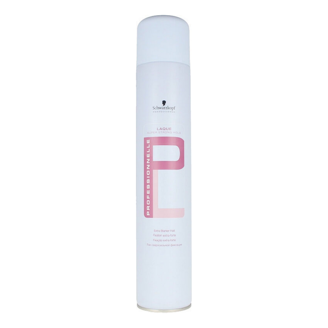 Extra Firm Hold Hairspray Professionnelle Care Schwarzkopf (500 ml)