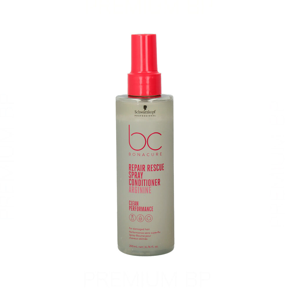 Repairing Conditioner Schwarzkopf Bonacure Repair Rescue Spray (200 ml)