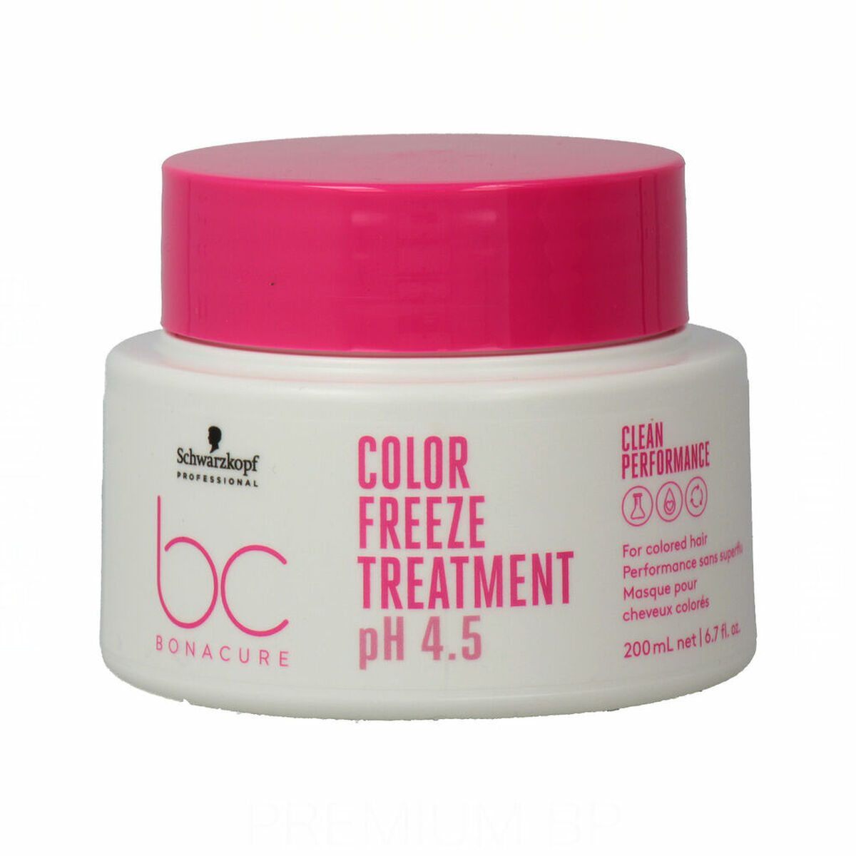 Repairing Conditioner Schwarzkopf Bonacure pH 4.5