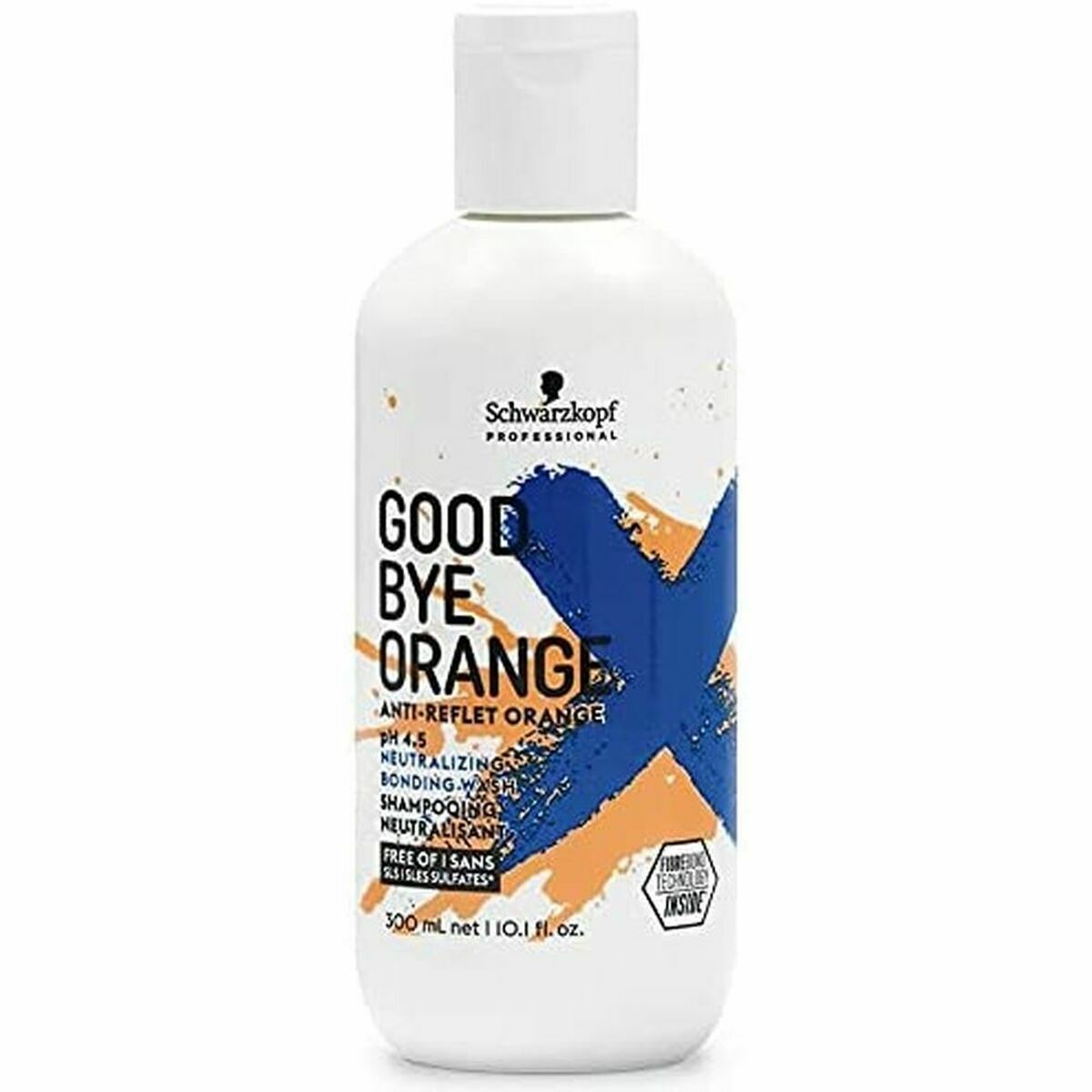 Shampoo Goodbye Orange Schwarzkopf (300 ml)