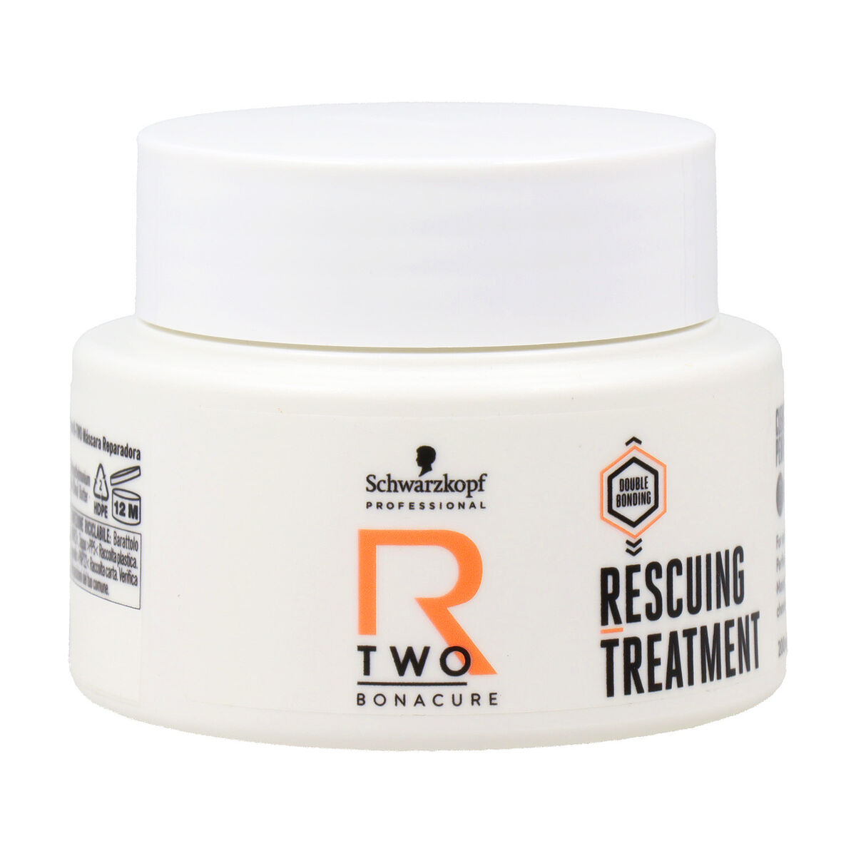 Strengthening Hair Treatment Schwarzkopf Bonacure R Two Rescuing 200 ml