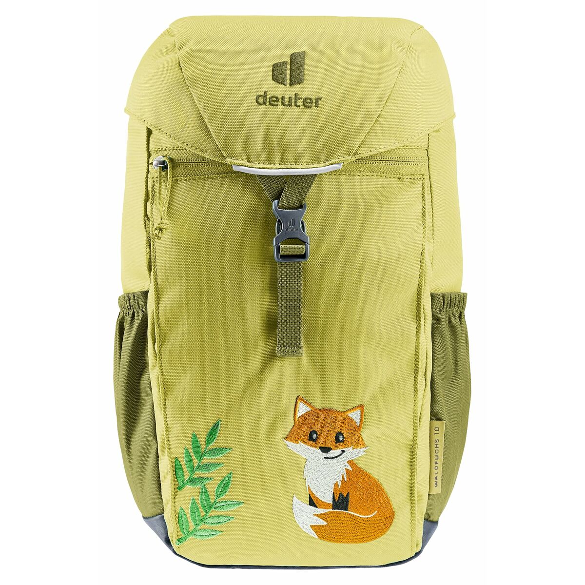 Image secondaire de Sac à dos de montagne Deuter Waldfuchs 10 Vert Polyester 10 L